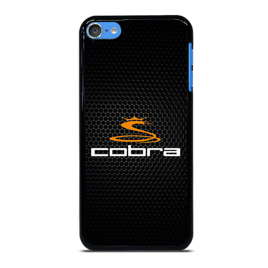 COBRA GOLF STICK METAL LOGO iPod Touch 7 Case Cover