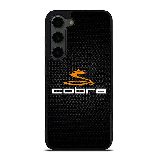 COBRA GOLF STICK METAL LOGO Samsung Galaxy S23 Plus Case Cover
