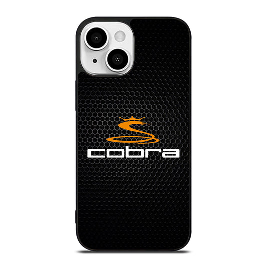 COBRA GOLF STICK METAL LOGO iPhone 13 Mini Case Cover