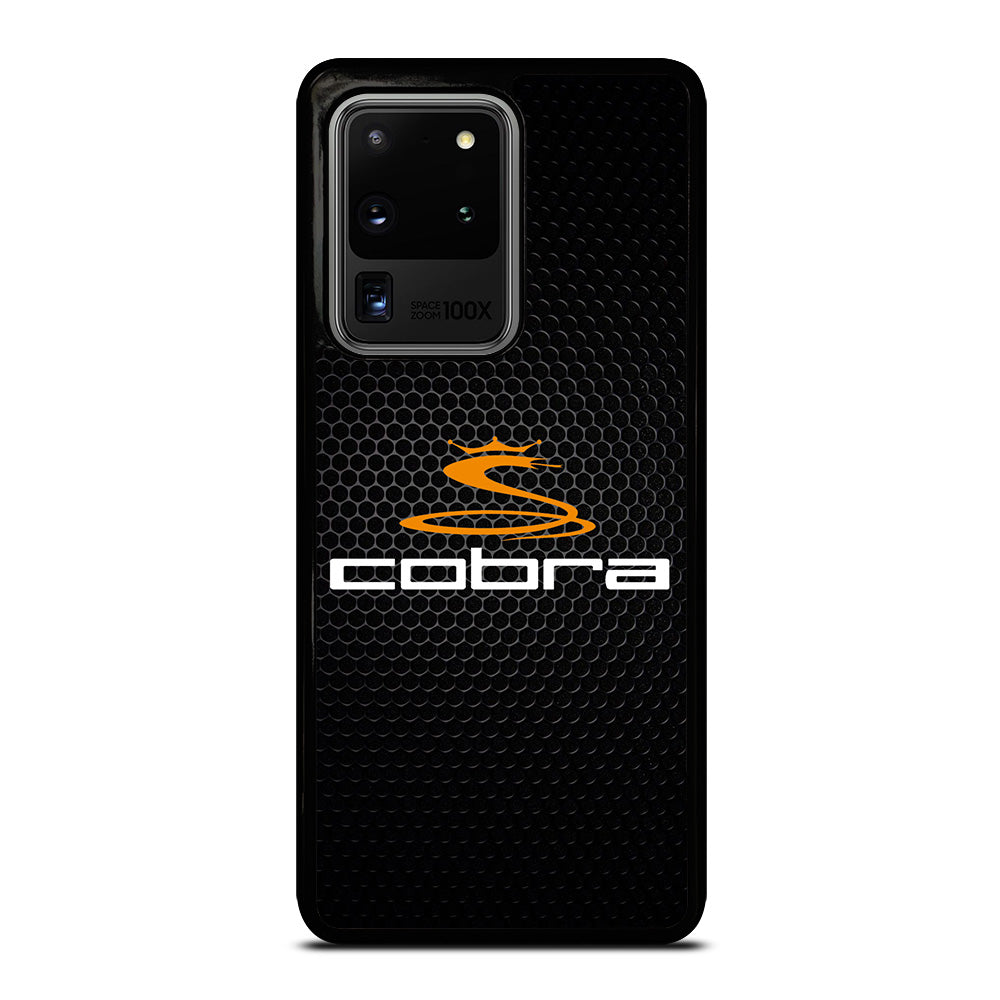 COBRA GOLF STICK METAL LOGO Samsung Galaxy S20 Ultra Case Cover