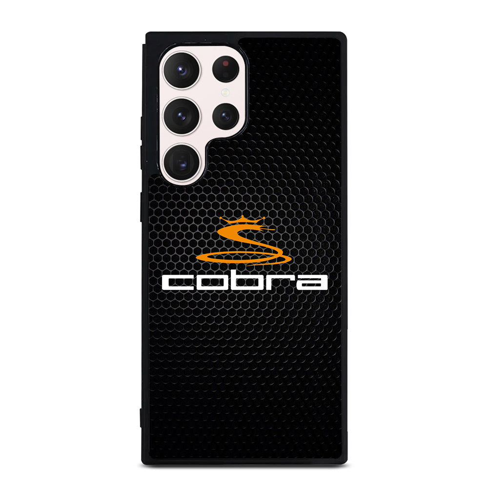 COBRA GOLF STICK METAL LOGO Samsung Galaxy S23 Ultra Case Cover