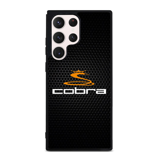COBRA GOLF STICK METAL LOGO Samsung Galaxy S23 Ultra Case Cover