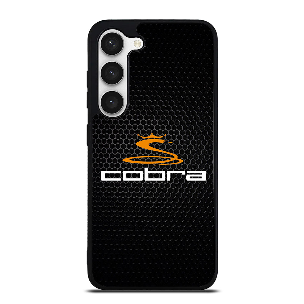 COBRA GOLF STICK METAL LOGO Samsung Galaxy S23 Case Cover