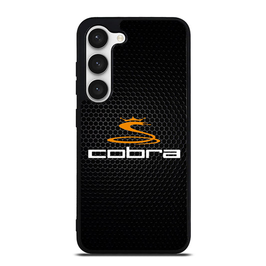COBRA GOLF STICK METAL LOGO Samsung Galaxy S23 Case Cover