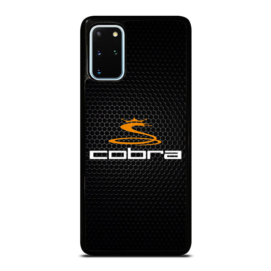 COBRA GOLF STICK METAL LOGO Samsung Galaxy S20 Plus Case Cover