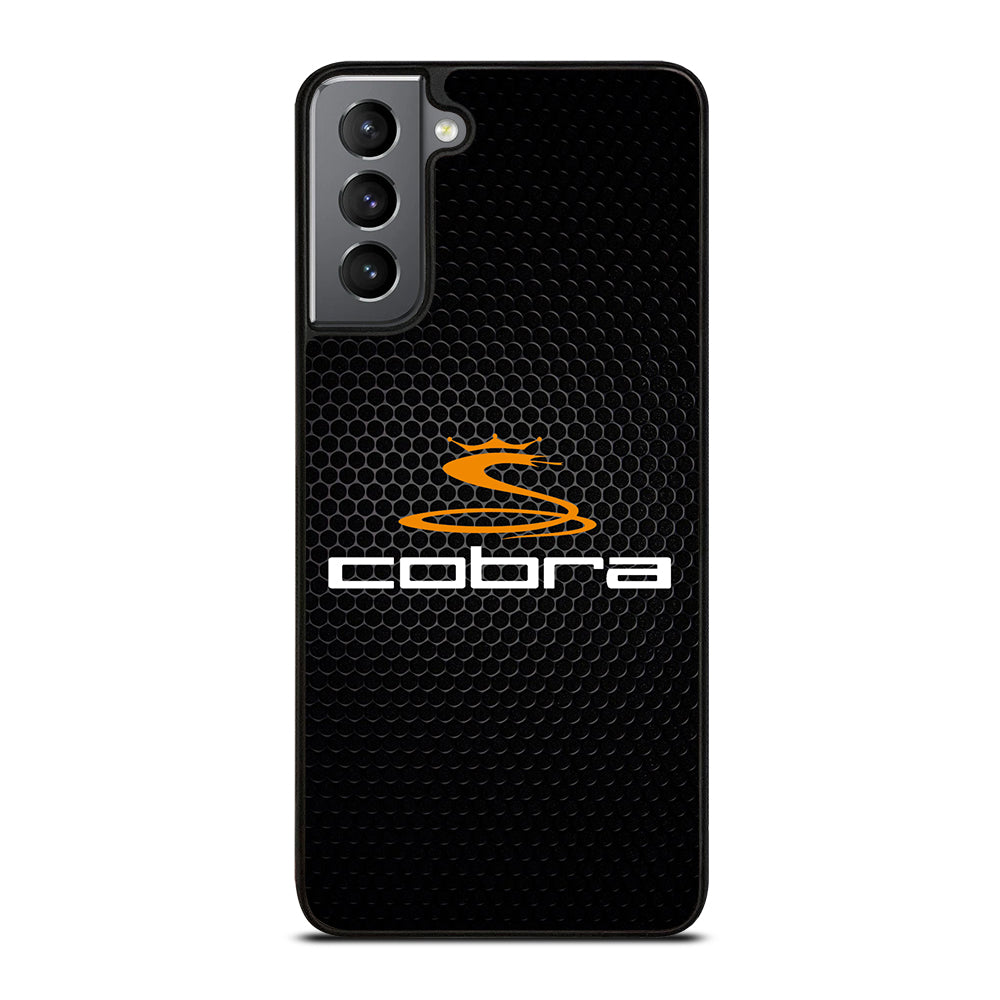 COBRA GOLF STICK METAL LOGO Samsung Galaxy S21 Plus Case Cover