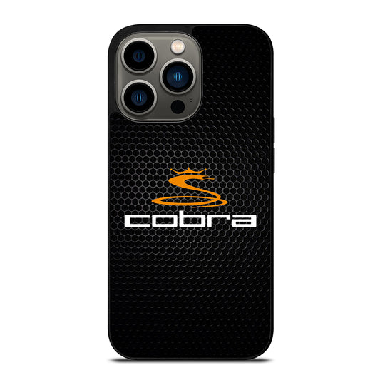 COBRA GOLF STICK METAL LOGO iPhone 13 Pro Case Cover