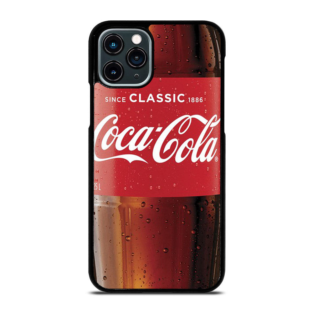 COCA COLA BOTTLE iPhone 11 Pro Case Cover