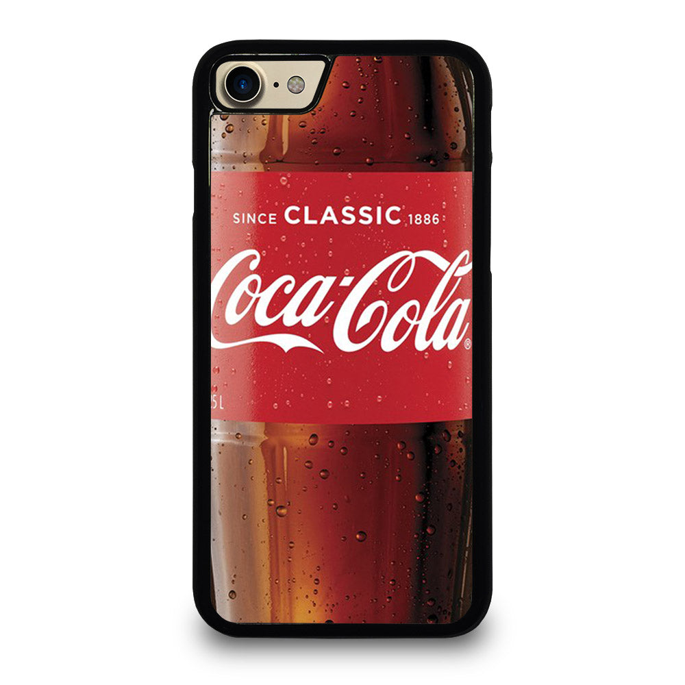 COCA COLA BOTTLE iPhone 7 / 8 Case Cover