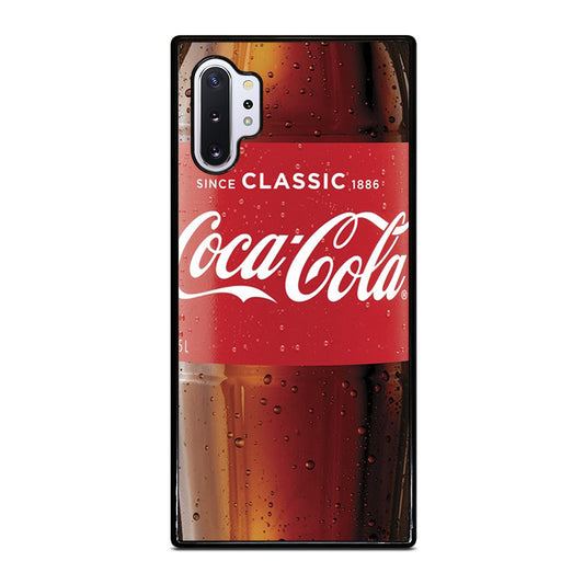 COCA COLA BOTTLE Samsung Galaxy Note 10 Plus Case Cover