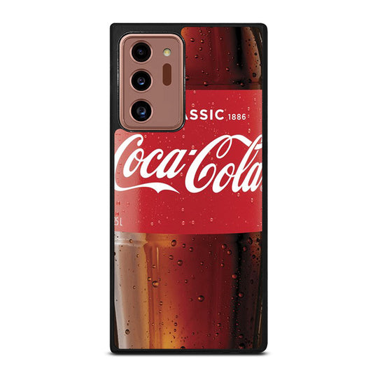 COCA COLA BOTTLE Samsung Galaxy Note 20 Ultra Case Cover