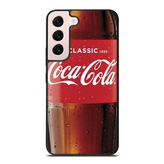 COCA COLA BOTTLE Samsung Galaxy S22 Plus Case Cover