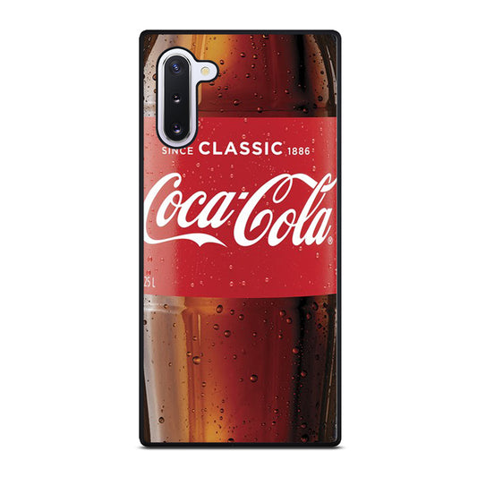 COCA COLA BOTTLE Samsung Galaxy Note 10 Case Cover