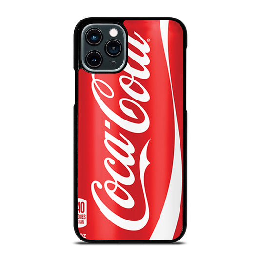 COCA COLA SOFT DRINK iPhone 11 Pro Case Cover