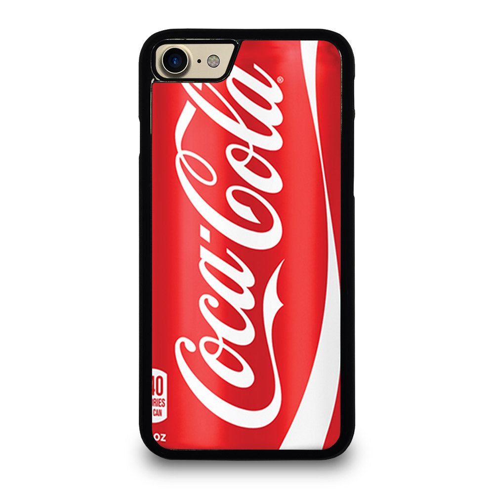 COCA COLA SOFT DRINK iPhone 7 / 8 Case Cover