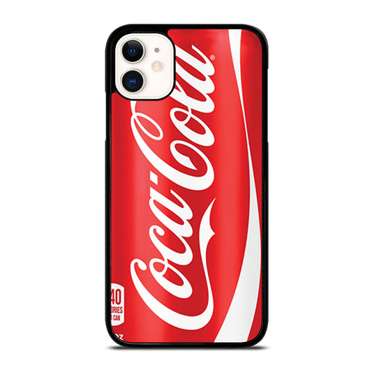 COCA COLA SOFT DRINK iPhone 11 Case Cover