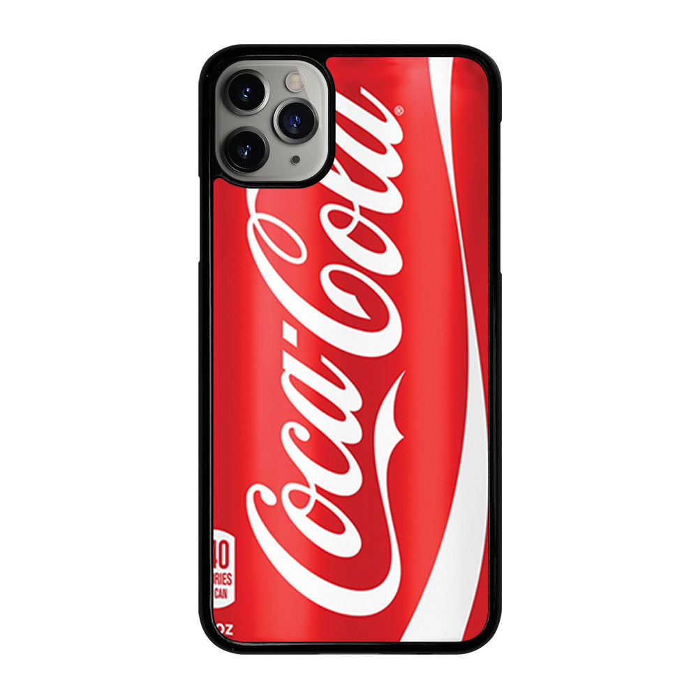 COCA COLA SOFT DRINK iPhone 11 Pro Max Case Cover