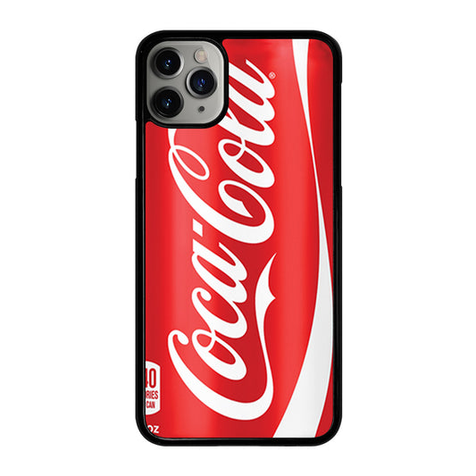 COCA COLA SOFT DRINK iPhone 11 Pro Max Case Cover