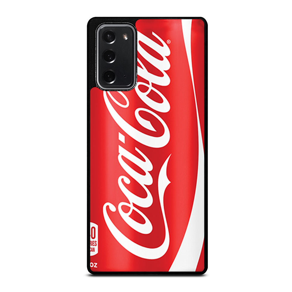 COCA COLA SOFT DRINK Samsung Galaxy Note 20 Case Cover