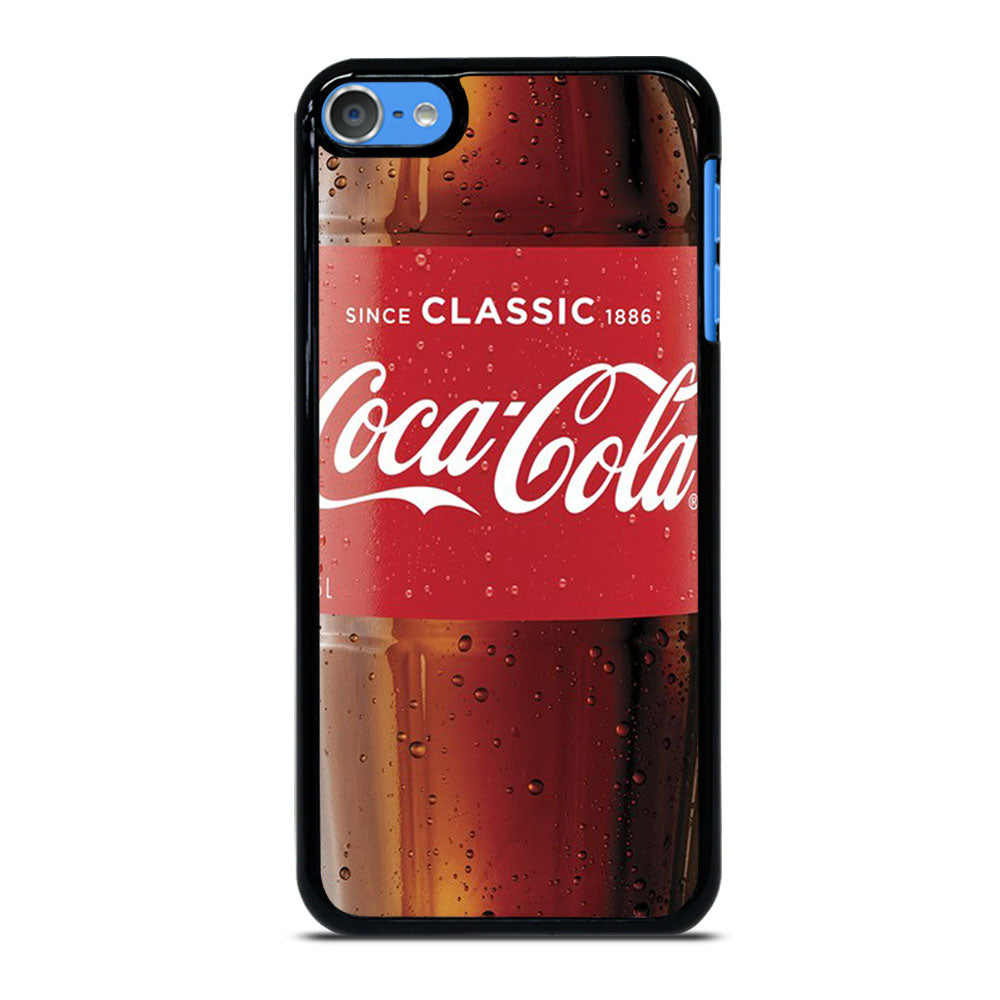COCA COLA BOTTLE iPod Touch 7 Case Cover
