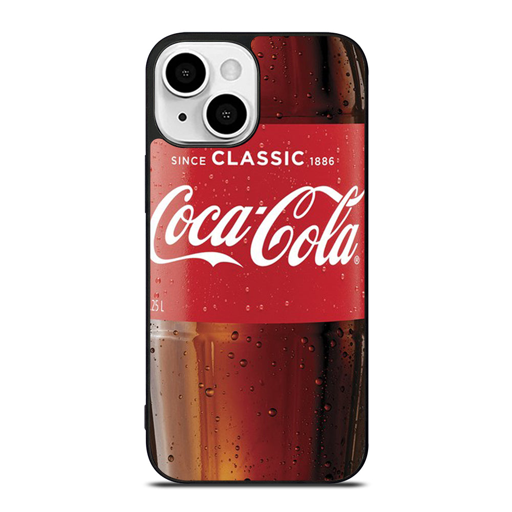COCA COLA BOTTLE iPhone 13 Mini Case Cover