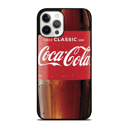 COCA COLA BOTTLE iPhone 12 Pro Max Case Cover