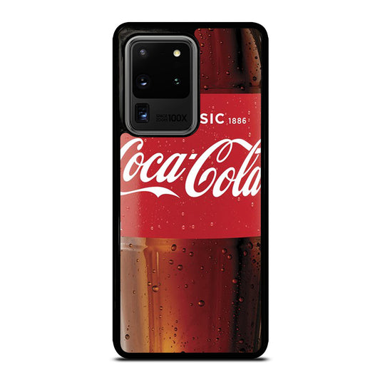 COCA COLA BOTTLE Samsung Galaxy S20 Ultra Case Cover