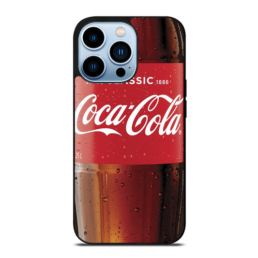 COCA COLA BOTTLE iPhone 13 Pro Max Case Cover