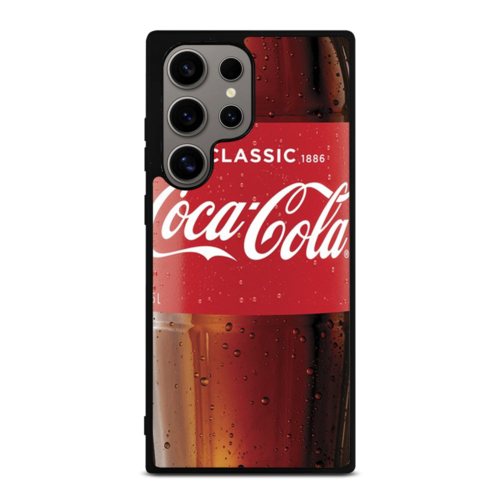 COCA COLA BOTTLE Samsung Galaxy S24 Ultra Case Cover