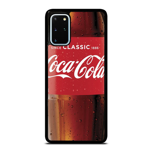 COCA COLA BOTTLE Samsung Galaxy S20 Plus Case Cover