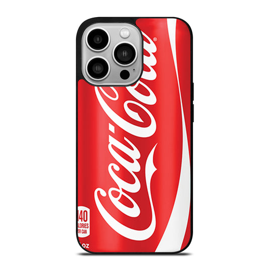 COCA COLA SOFT DRINK iPhone 14 Pro Case Cover