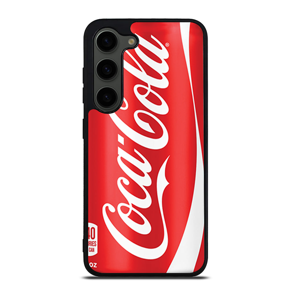 COCA COLA SOFT DRINK Samsung Galaxy S23 Plus Case Cover