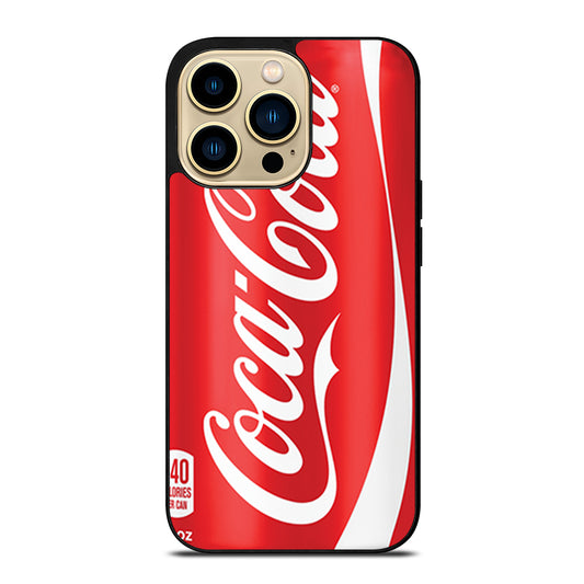 COCA COLA SOFT DRINK iPhone 14 Pro Max Case Cover
