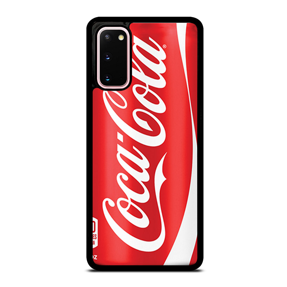 COCA COLA SOFT DRINK Samsung Galaxy S20 Case Cover