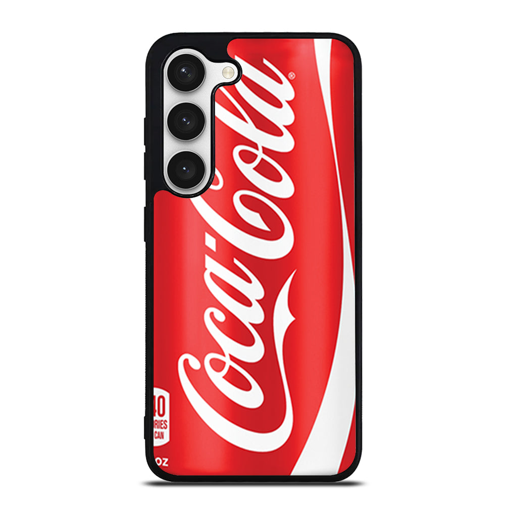 COCA COLA SOFT DRINK Samsung Galaxy S23 Case Cover