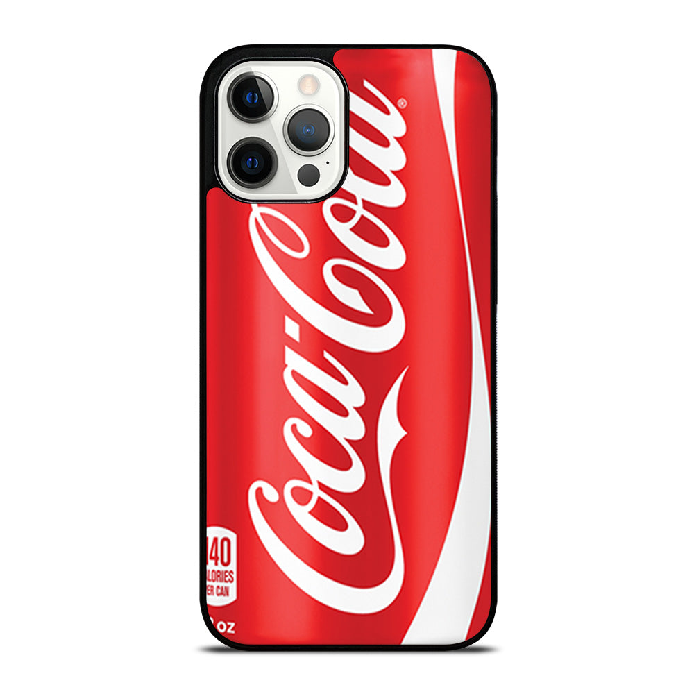 COCA COLA SOFT DRINK iPhone 12 Pro Max Case Cover