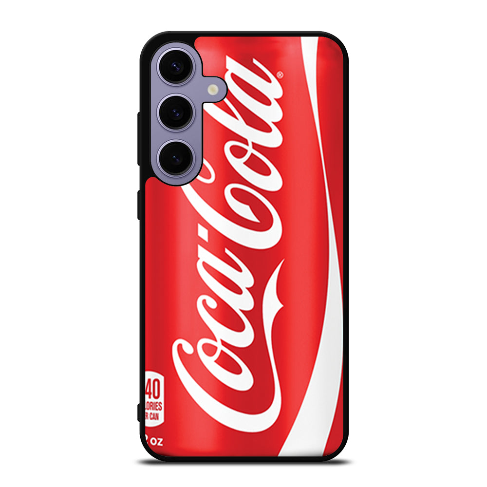 COCA COLA SOFT DRINK Samsung Galaxy S24 Plus Case Cover