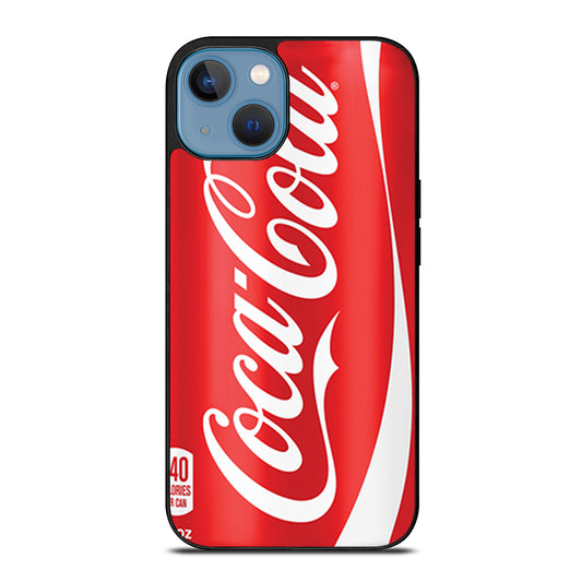 COCA COLA SOFT DRINK iPhone 13 Case Cover