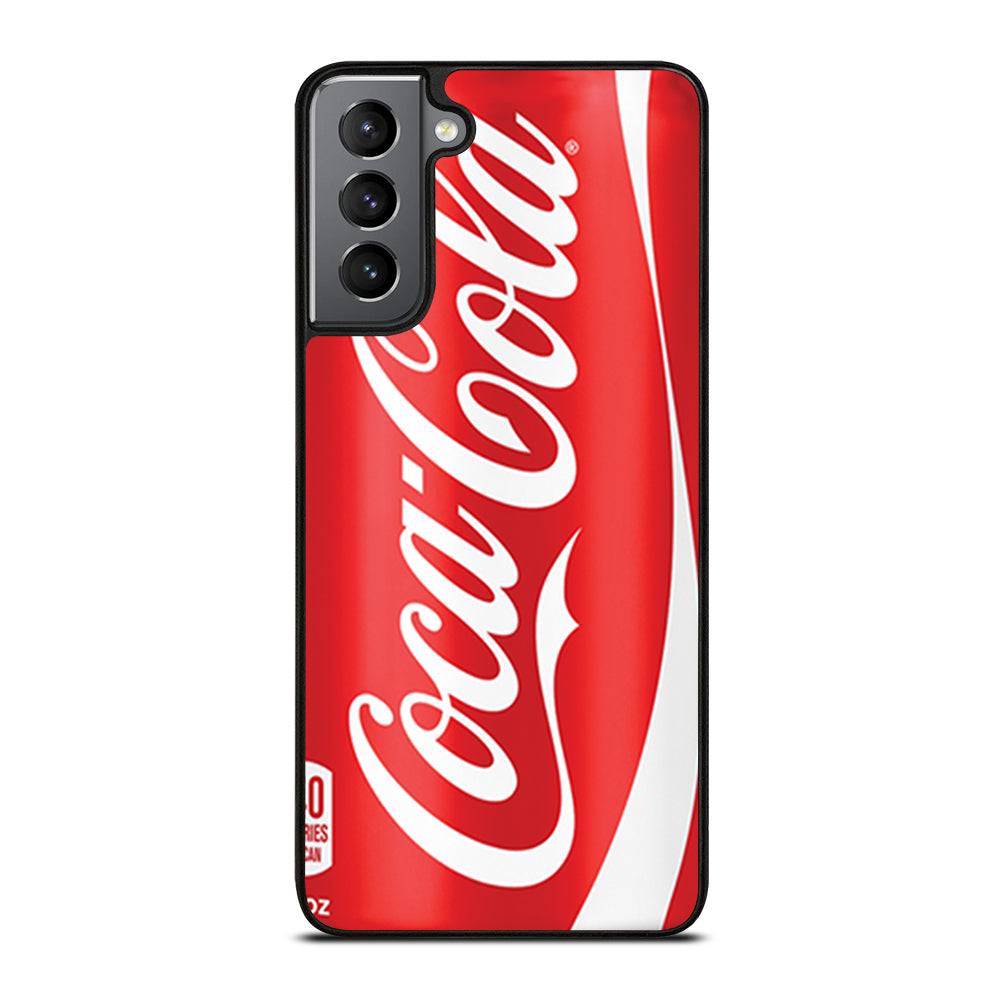 COCA COLA SOFT DRINK Samsung Galaxy S21 Plus Case Cover