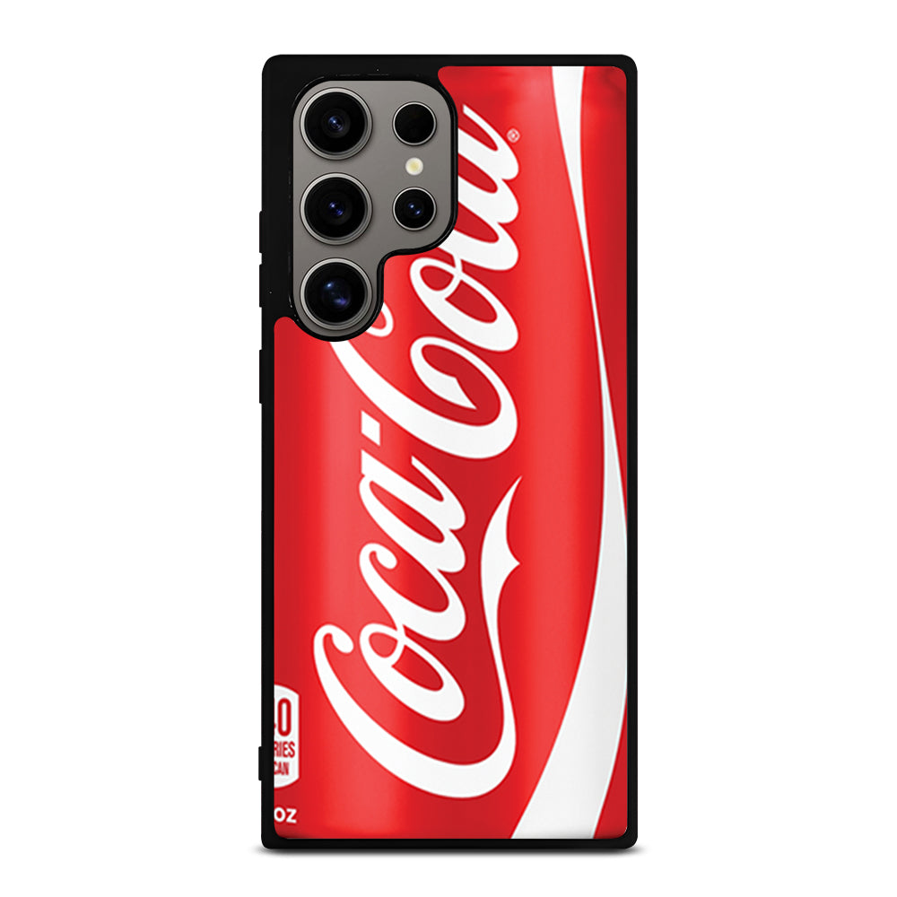 COCA COLA SOFT DRINK Samsung Galaxy S24 Ultra Case Cover
