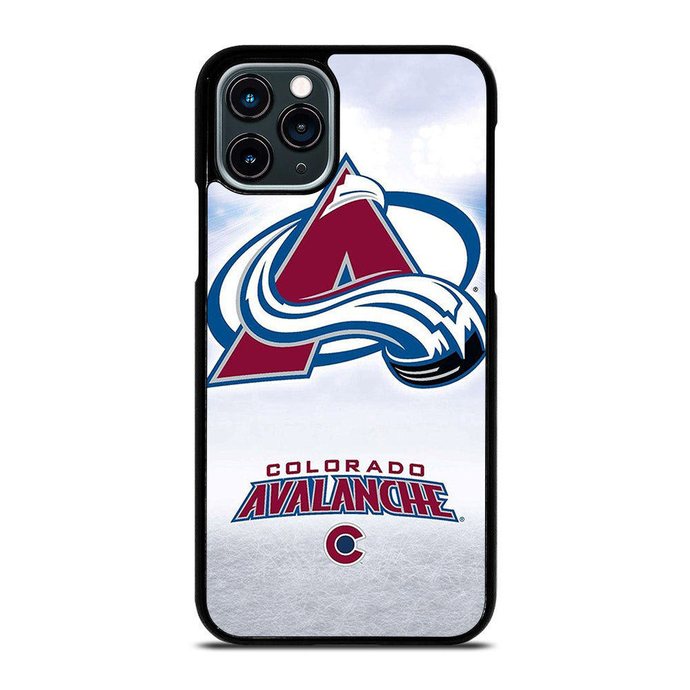 COLORADO AVALANCHE NHL LOGO 2 iPhone 11 Pro Case Cover