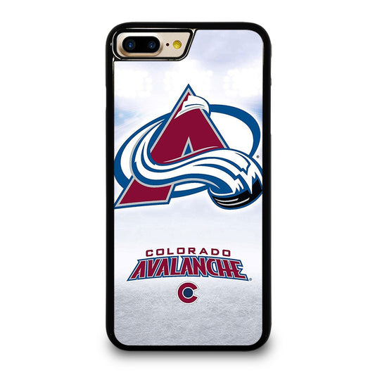 COLORADO AVALANCHE NHL LOGO 2 iPhone 7 / 8 Plus Case Cover