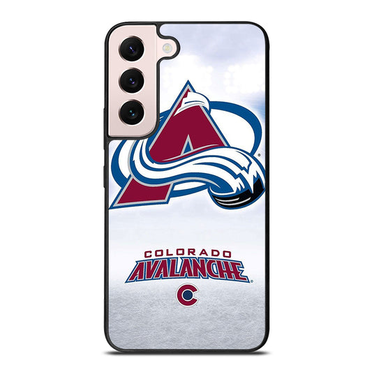 COLORADO AVALANCHE NHL LOGO 2 Samsung Galaxy S22 Plus Case Cover