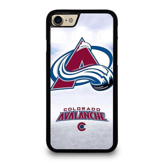 COLORADO AVALANCHE NHL LOGO 2 iPhone 7 / 8 Case Cover