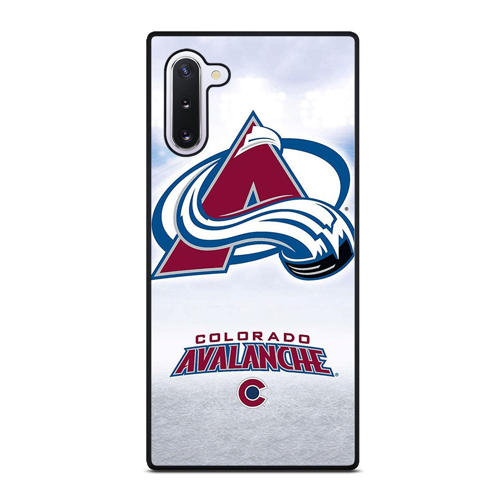 COLORADO AVALANCHE NHL LOGO 2 Samsung Galaxy Note 10 Case Cover
