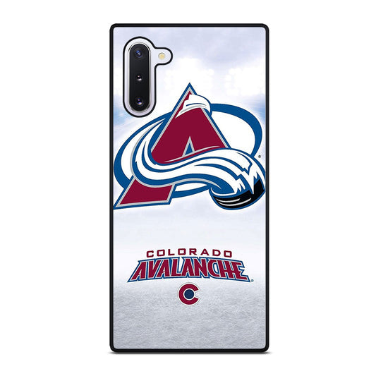 COLORADO AVALANCHE NHL LOGO 2 Samsung Galaxy Note 10 Case Cover