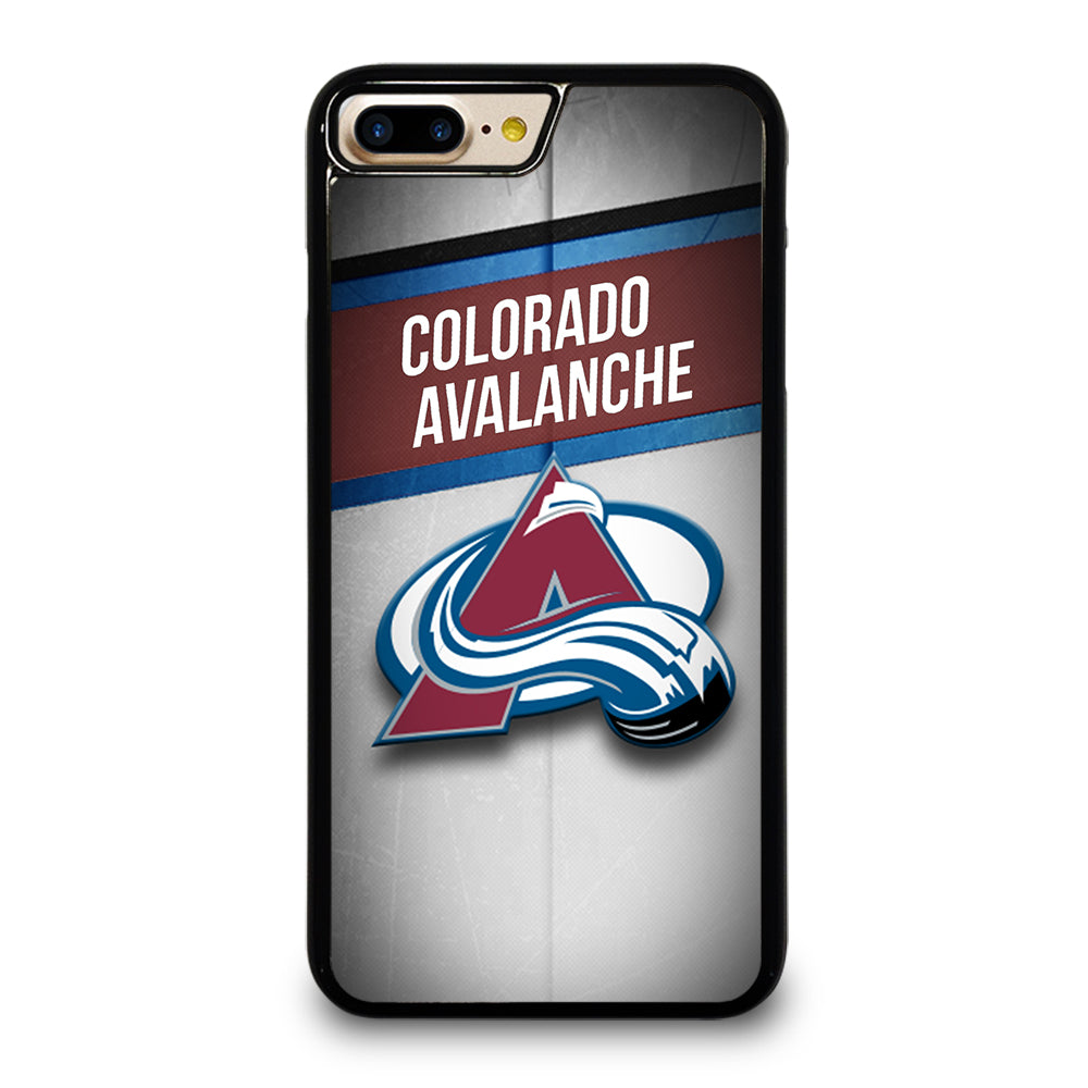 COLORADO AVALANCHE NHL LOGO iPhone 7 / 8 Plus Case Cover