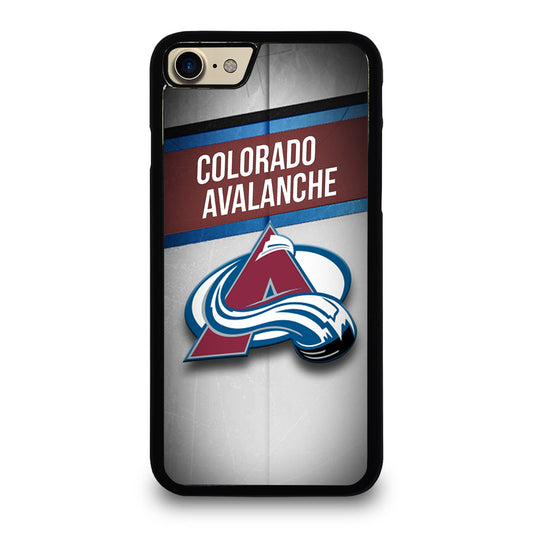COLORADO AVALANCHE NHL LOGO iPhone 7 / 8 Case Cover