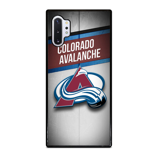 COLORADO AVALANCHE NHL LOGO Samsung Galaxy Note 10 Plus Case Cover