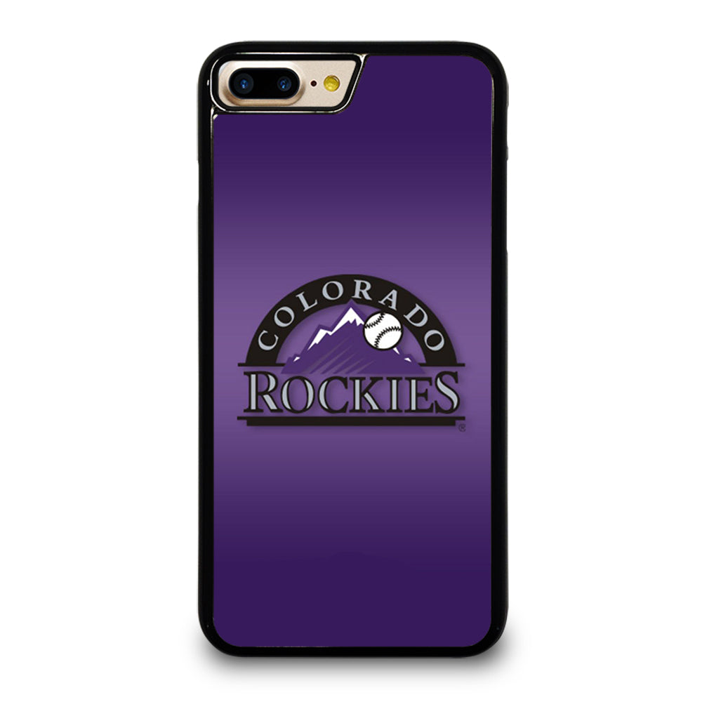 COLORADO ROCKIES BASEBALL 2 iPhone 7 / 8 Plus Case Cover